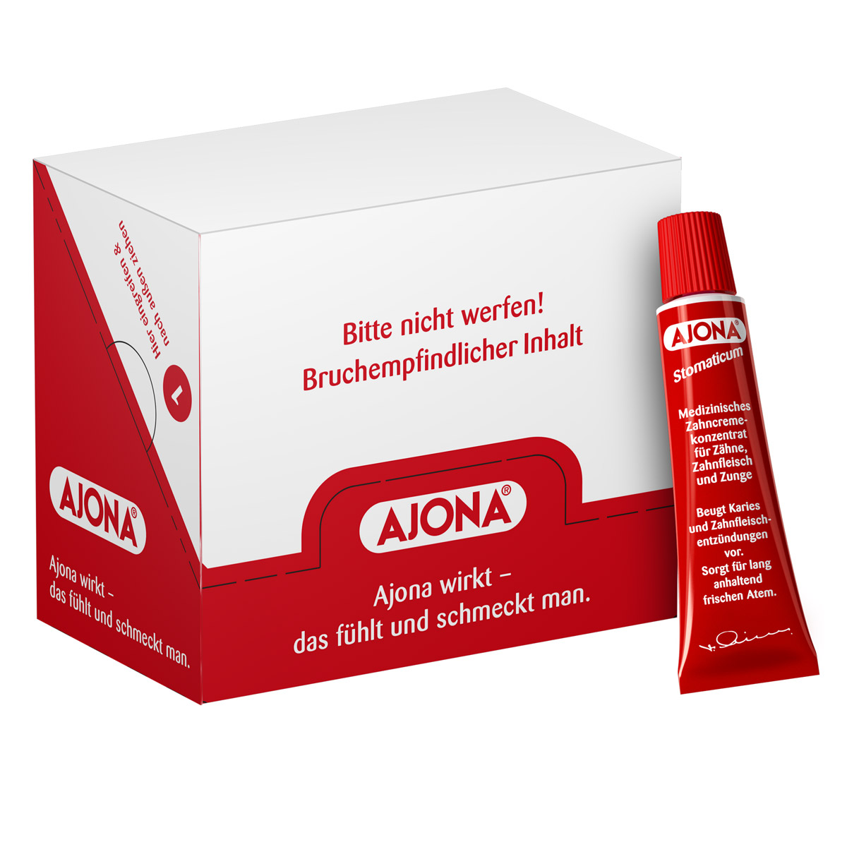 Ajona 25 ml Tuben (Karton, 12 Tuben)