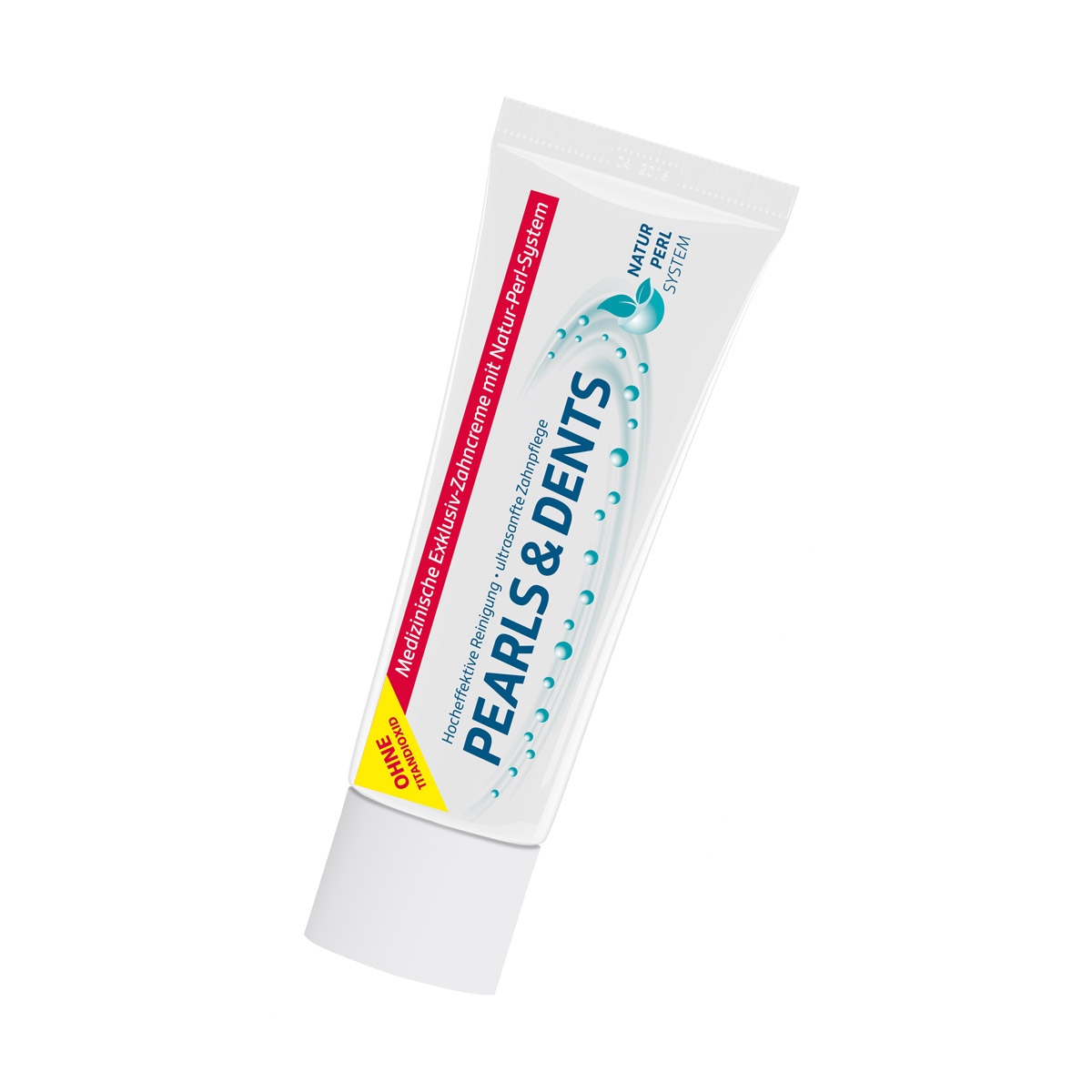 Pearls & Dents 15 ml Tuben (Karton, 40 Tuben)