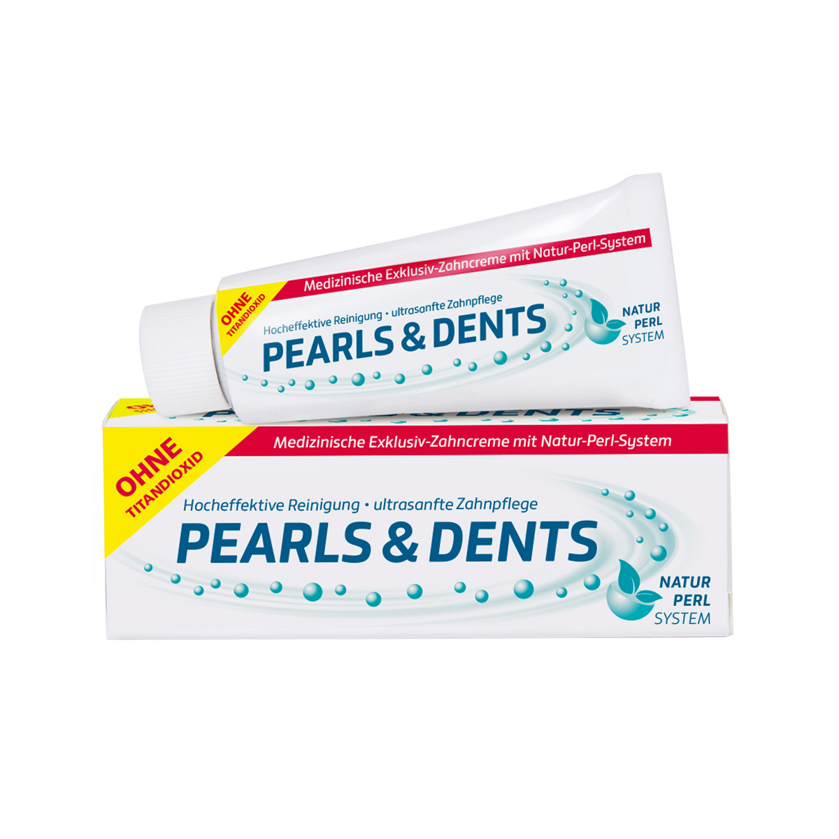 Pearls & Dents 10 ml Tuben (32 Stück)